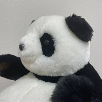 Amazon.co.jp: 上野動物園 パンダ ぬいぐるみ : おもちゃ